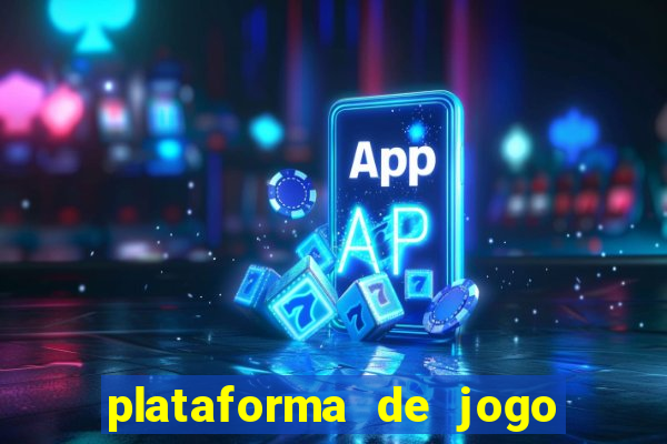 plataforma de jogo de 1 real